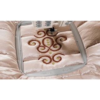 Husqvarna Do-It-All Quilters Hoop 150 X 150mm