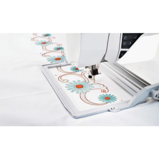 Husqvarna Endless Embroidery Hoop Ii 180mm X 100mm