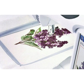 Husqvarna Large Hoop 240mm X 150mm