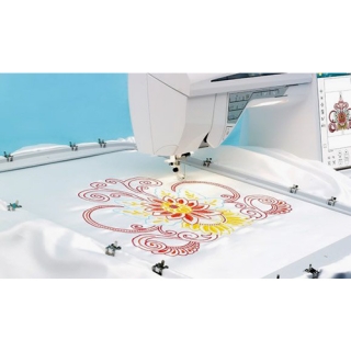 Husqvarna Designer Majestic Hoop 360mm X 350mm