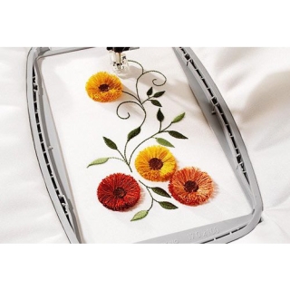 Husqvarna Midsize Hoop 170mm X 100mm