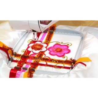 Husqvarna Viking Texture Hoop Size 150 X 150mm