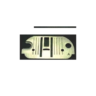 Needle Plate Singer 9800
