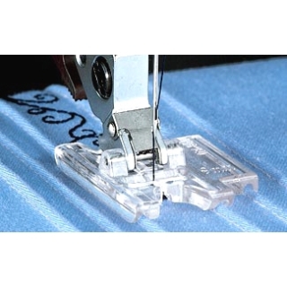 Pfaff Pintuck Foot With Decorative Stitch Guide 9mm