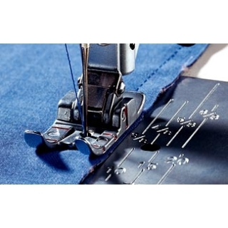1/4" Quilting Foot for Pfaff machines