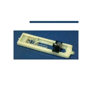 Sliding 4 Step Button Hole Foot Singer 117