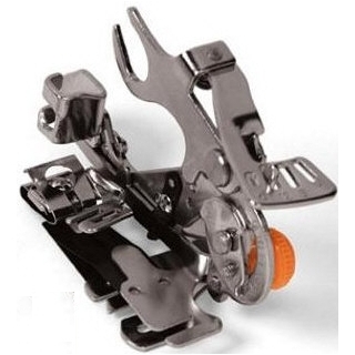 Singer ruffling attatchment