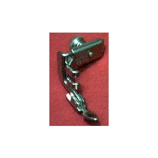 Slant Zipper Foot Screw On Singer