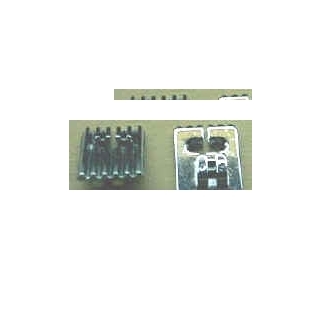 Slant Piping / Cording Foot Snap On Singer