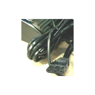Elna foot control and lead