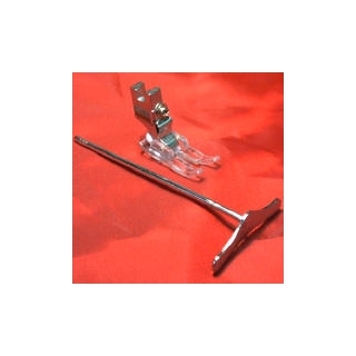 Quilting / Patchwork 1/4" Foot And Guide Slant Shank