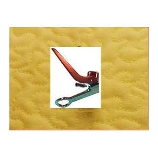 Free-Motion Quilting, Darning Foot For Janome Front Loading