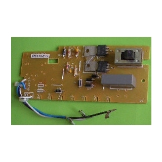 Speed Control Pcb Seranade