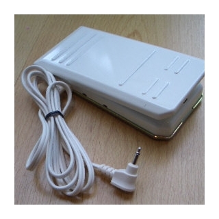 Janome foot control
