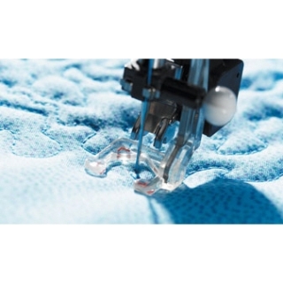 Pfaff free-motion quilt foot
