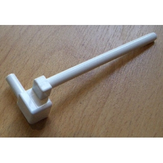 Singer 117 Featherweight Spool Pin