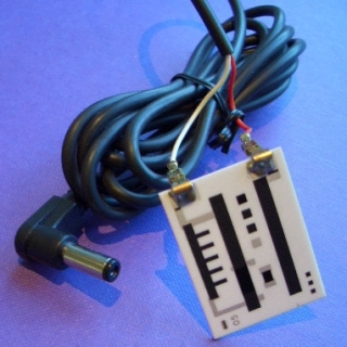 Bernina Foot Control Lead & Resistance Plate