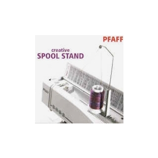 Pfaff Creative Spool Stand
