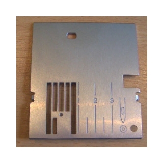 Pfaff Straight Stitch Needle Plate 9mm