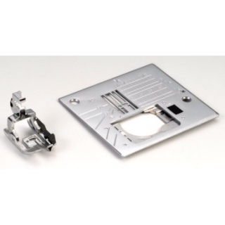 Janome Acufeed 1/4 inch Seam Foot And Plate