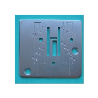 Standard Janome Front Loading Needle Plate