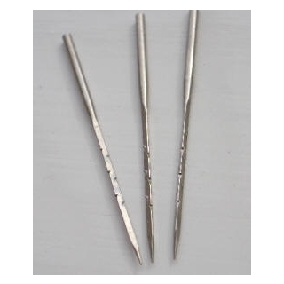 3 x Janome Embellisher needles