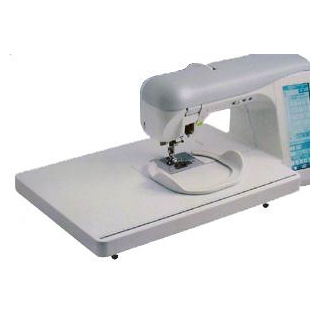 Brother Wide Extension Table With Free-Motion Grip