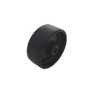 Single Wheel On Pfaff Roller Press Leg