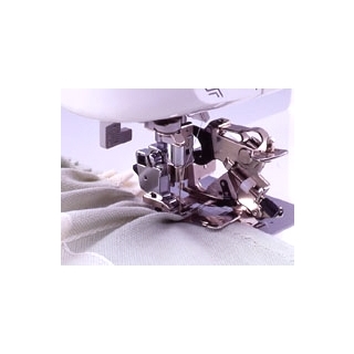 Brother Pleater Ruffler Attachment