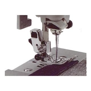 Brother Self Leveling Zig Zag Foot And Foot Holder