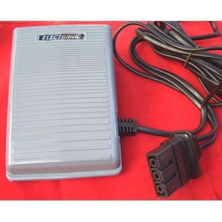 New type Brother foot controller