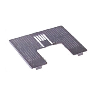 Pfaff Straight Stitch Needle Plate With Inch Markings