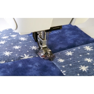Pfaff Quilting Clear Stitch-In-Ditch Foot With IDT