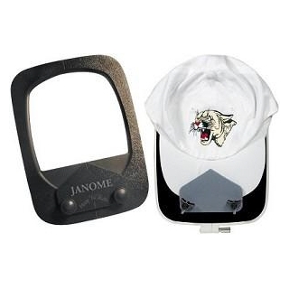 Baseball Cap Hoop/Frame For Janome Machine Embroidery
