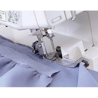 Brother Overlock Gathering Foot