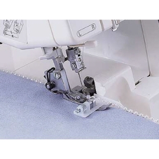 Brother 3034d Overlock Beads, Threaded Bead, Pearls And Sequins Foot A
