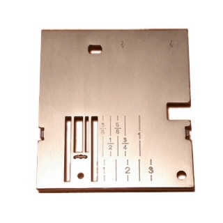 Pfaff Zigzag Needle Plate