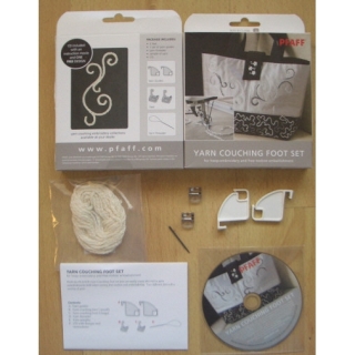 Pfaff Yarn Couching Set