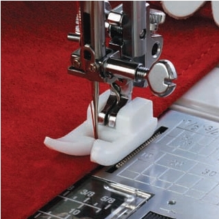 Janome Teflon Ultra Glide Foot Snap On Type