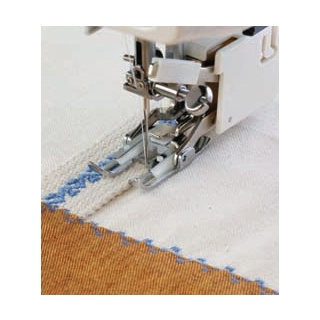 Janome Open Toe Even Feed Walking Foot