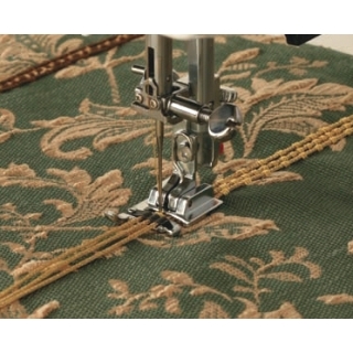 Janome 3 Way Cording Foot For Front Loading