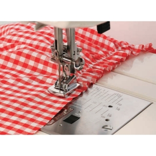 Janome Gathering Foot Screw On