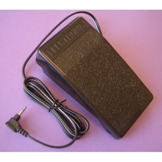 Singer Electronic Foot Control And Lead