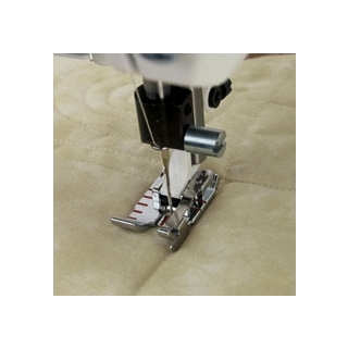 Husqvarna 1/4" Quilting Edge Stitching Foot