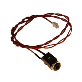 Singer sewing machine jack pin connection and lead