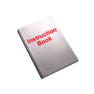 Brother Innov-is 500d Sewing Machine Instruction Book