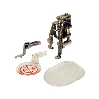 Janome Convertible Free Motion Quilting Attachments