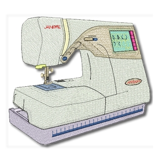 Janome Embroidery Design