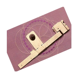 Janome Circular Sewing Attachment