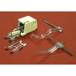 Accessories Included -Two Quilting Guides